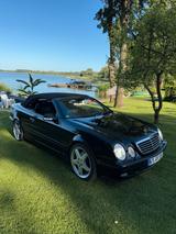 Mercedes-Benz Mercedes benz clk w208 Cabrio - Mercedes-Benz: Clk W208