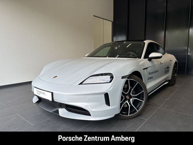 PORSCHE Taycan BOSE SportChrono 14-Wege-Komfortsitz Soft