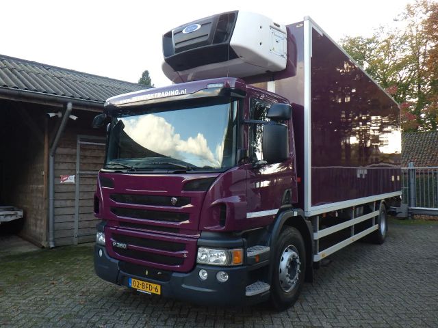 Scania P360 Carrier Supra MT 1150 Dual Temp/ LBW BäR 20