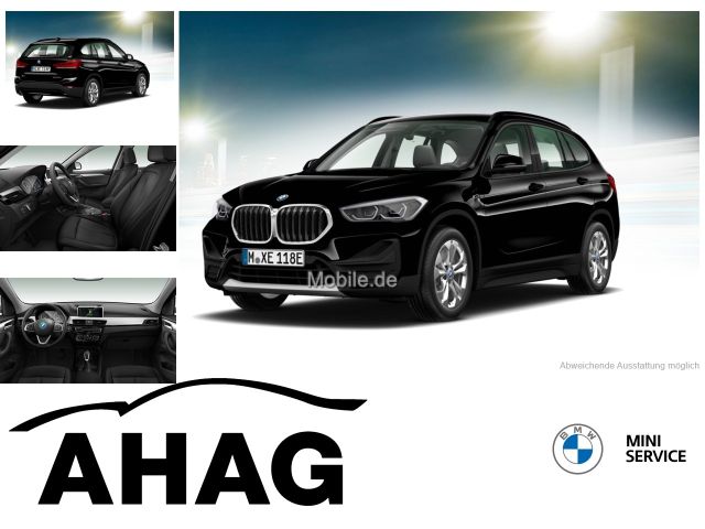 BMW X1 xDrive25e Advantage Steptronic Aut. Klimaaut.