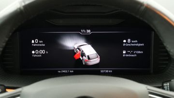 Skoda Scala Style 1,5 TSI NAVI ACC LED PDC