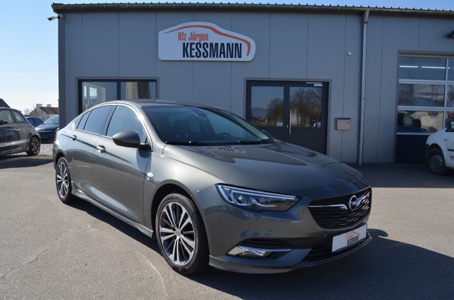 Opel Insignia B Grand Sport OPC-Line LED Kamera AHk