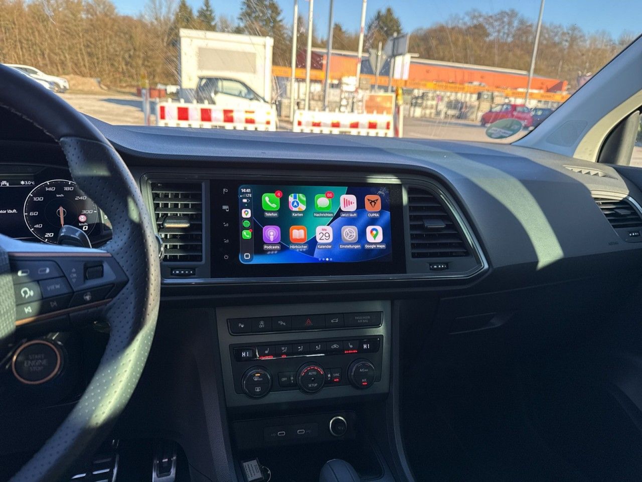 Cupra Ateca - Bild 14