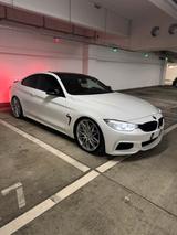 BMW Bmw f32 435d / M-Paket / Scheckheftgepfleg... - BMW 324 Gebrauchtwagen