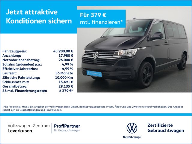 Volkswagen T6.1 Caravelle TDI DSG VIRT NAVI SHZ PDC KLIMA