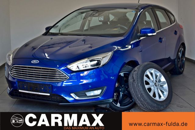 Ford Focus Lim. Titanium Navi,Xenon,Kamera,SH,SR+WR