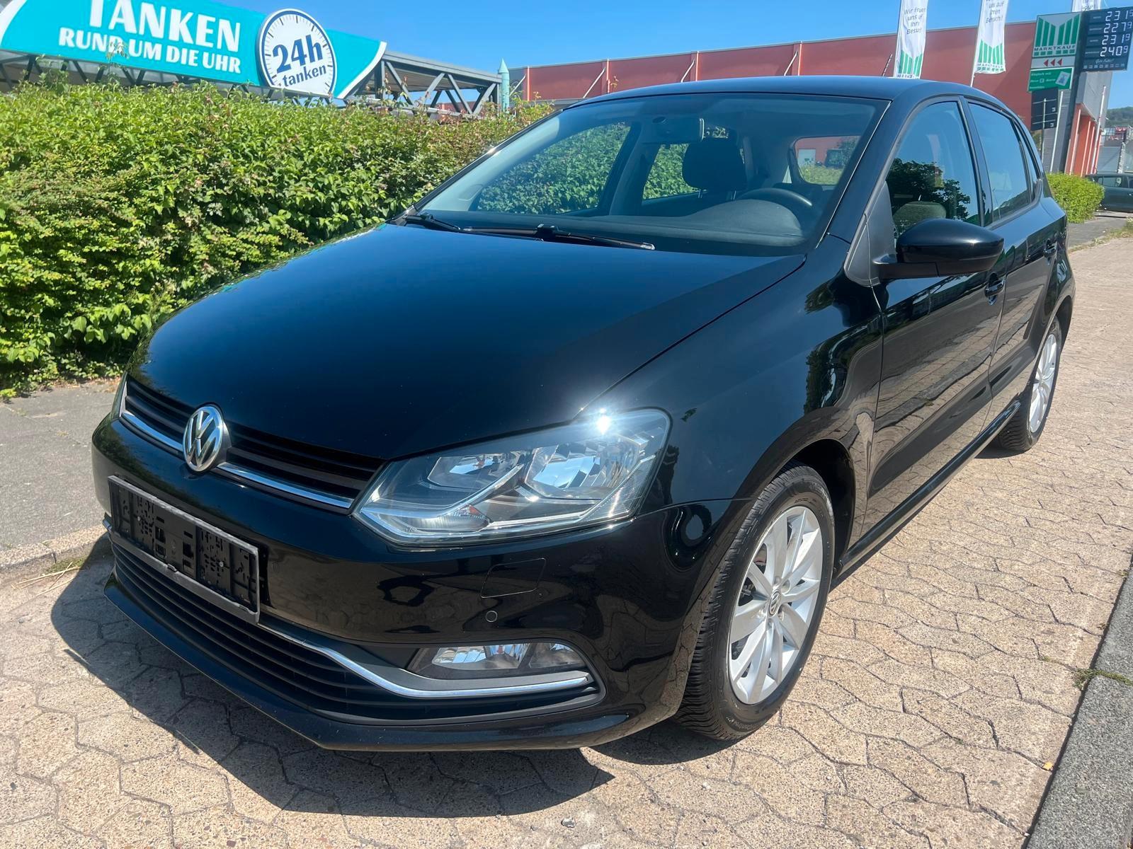 Volkswagen Polo V Comfortline BMT - 1 Hand - Klima - TÜV