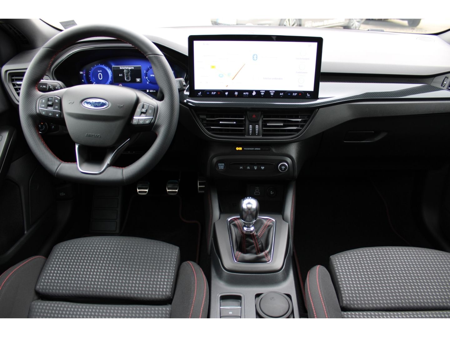 FORD Focus ST-Line X 1.0 EcoBoost ACC LED B&O TWA RFK - Image 12