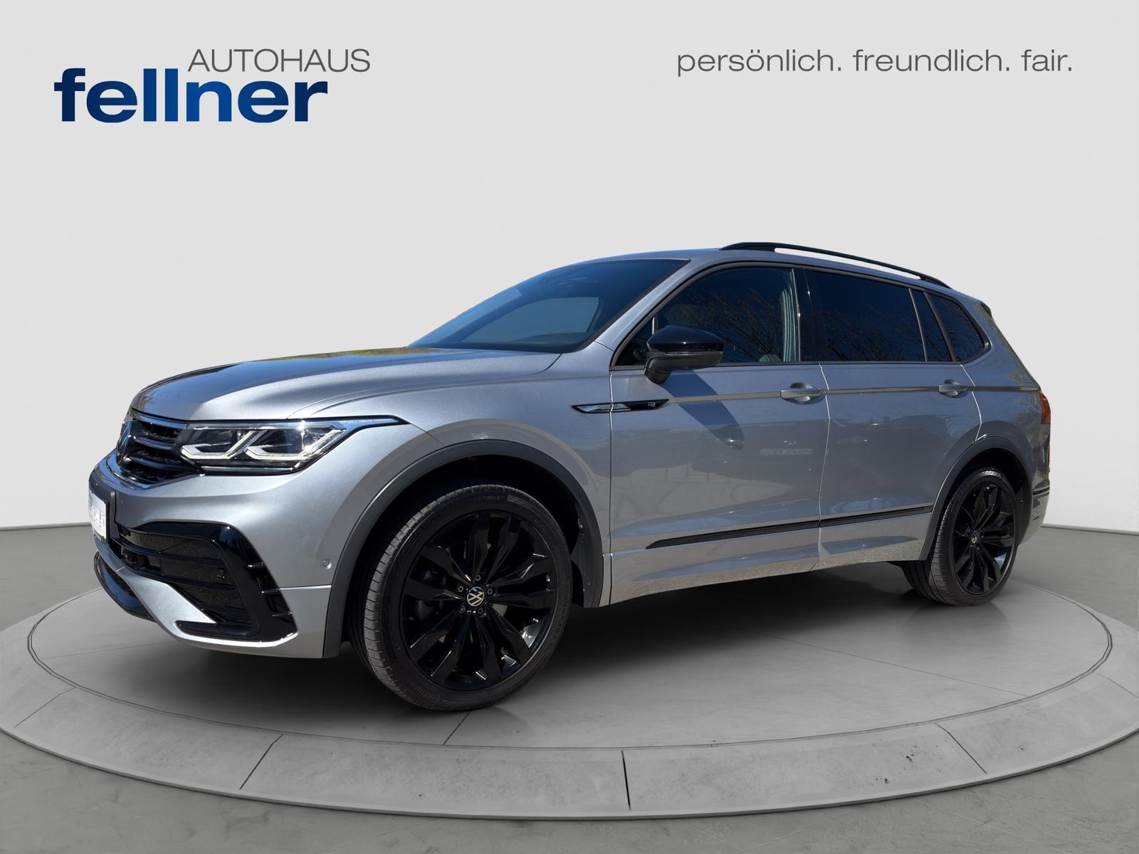 Volkswagen Tiguan Allspace R-Line 2,0 TDI DSG 4M VOLL STHZ 