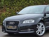 Audi A3 Sportback 2.0 TDI S line plus*NAVI*LEDER*SH - Audi A3 aus 2011: Line