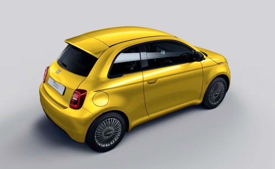 Fiat 500e - Bild 5