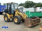 CAT 906, Hydr. S.W.S., Greifschaufel, - CAT Radlader