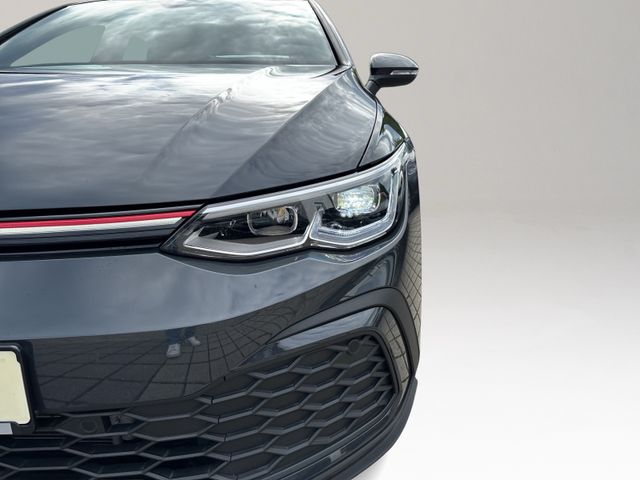 Golf VIII GTI, ACC, Alu Bergamo 18", Winterpaket
