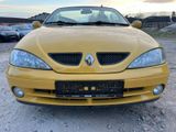 Renault Megane Cabrio 1.4 - Renault Megane aus 2000: Cabrio