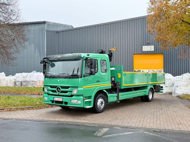 Mercedes-Benz ATEGO 1224 - EURO5 - HIAB - 179TKm