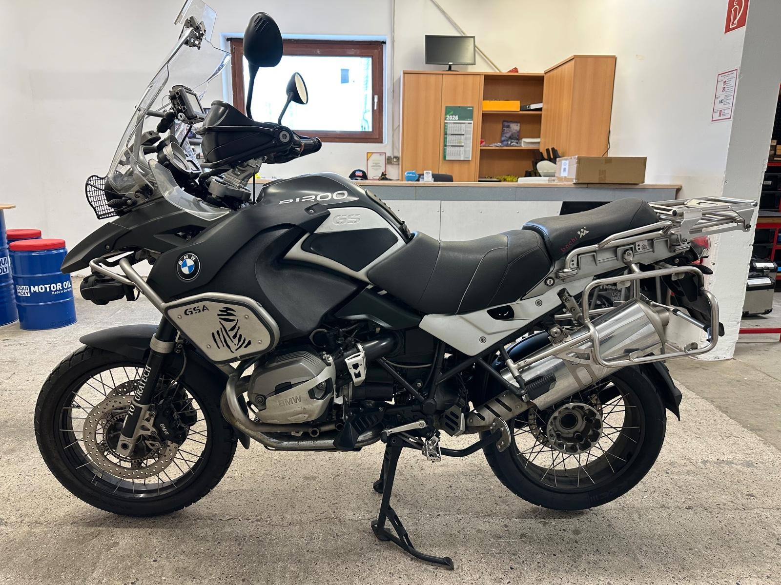BMW R1200GS ADV