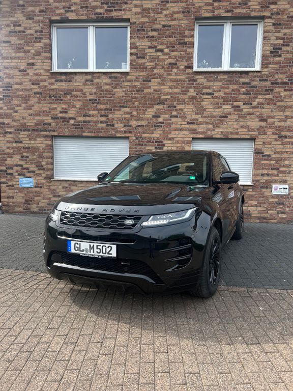 Image of Land Rover Range Rover Evoque