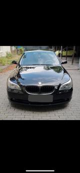 BMW 525xi tuv 2027 - BMW 525: Xi