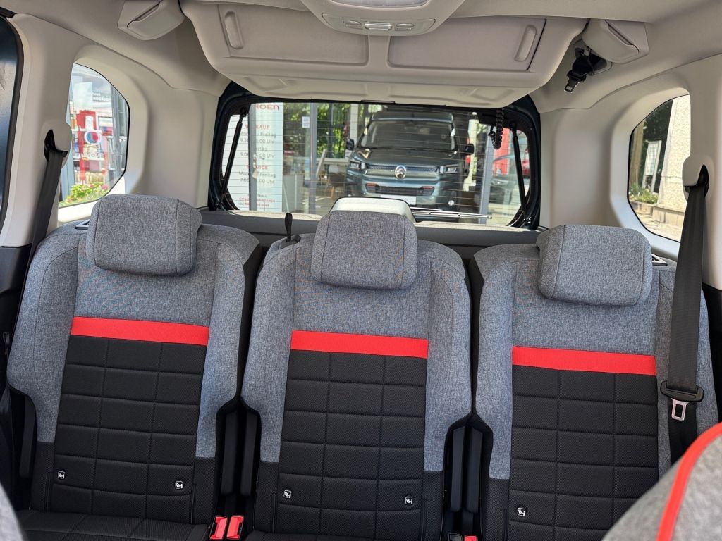Fahrzeugabbildung Citroën Berlingo M Diesel 130 MAX