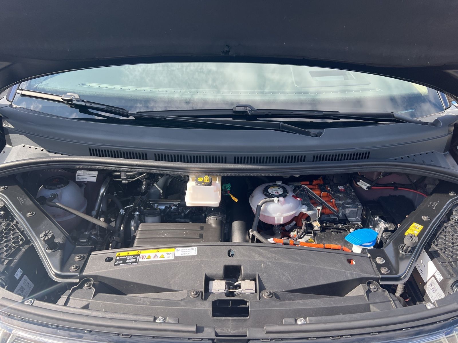 Multivan "Energetic" 1,4 l 110 kW eHybrid OPF 11