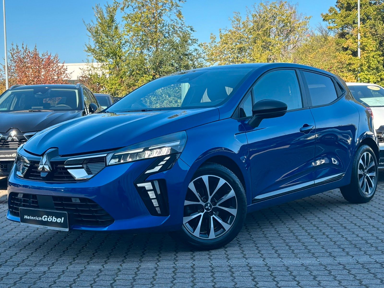 Fahrzeugabbildung Mitsubishi Colt PLUS