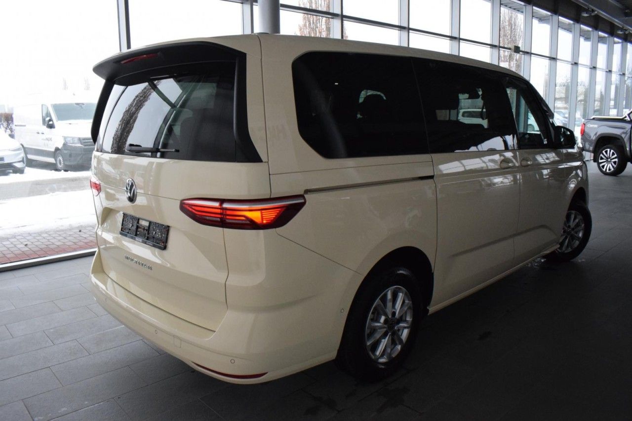Volkswagen T7 Multivan - Bild 3