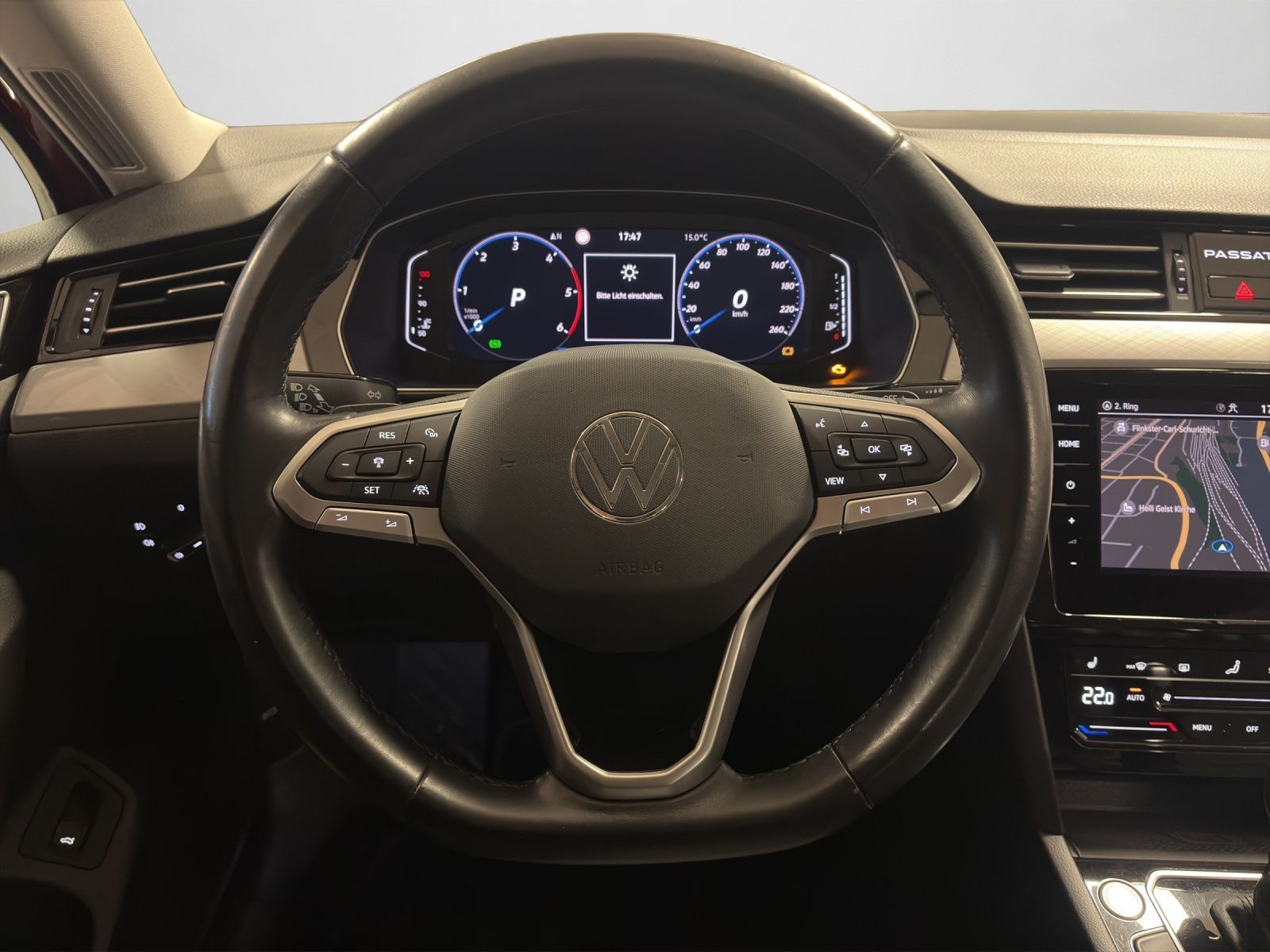 Volkswagen Passat Variant - Bild 10