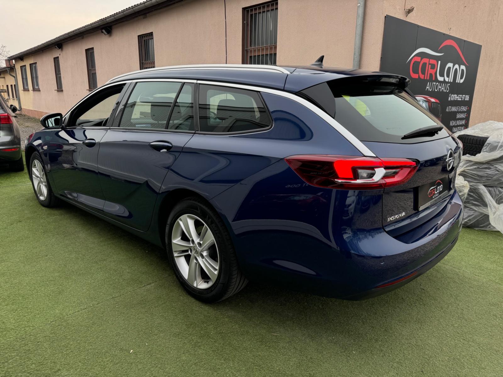 Opel Insignia B Sports Tourer Business -1.Hand-S.heft