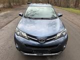 Toyota RAV 4 Neues Modell 4x4 Allrad Xenon Orig.88tkm - Toyota Gebrauchtwagen
