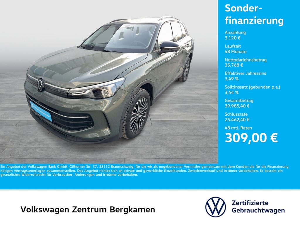 Image of Volkswagen Tiguan