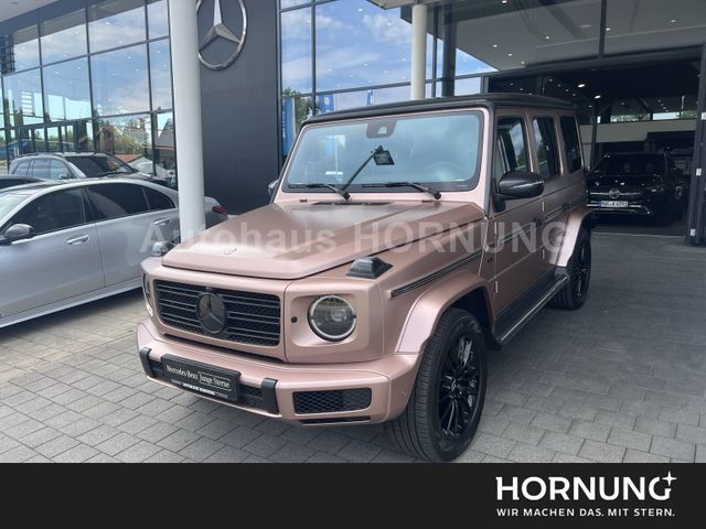 MERCEDES-BENZ G 500 AMG Line/DiamantEdition/1of300/NP215000€++