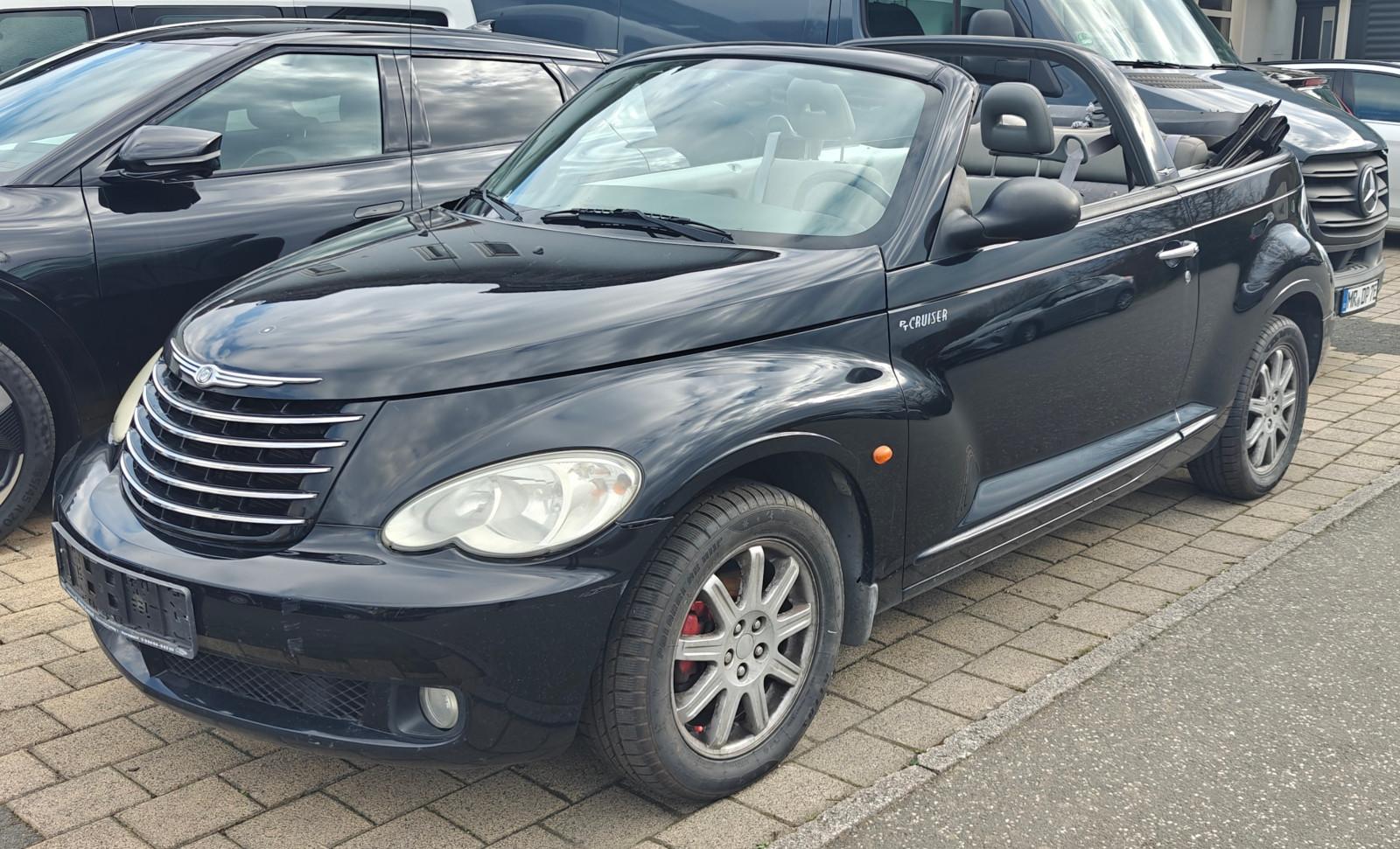 Chrysler PT Cruiser Cabrio 2.4L.