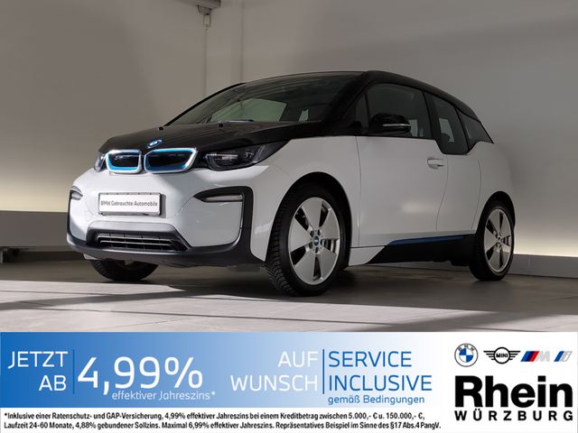 BMW i3 120Ah DAB/ ACDC/ Sitzheizung/ Reifendruckanze