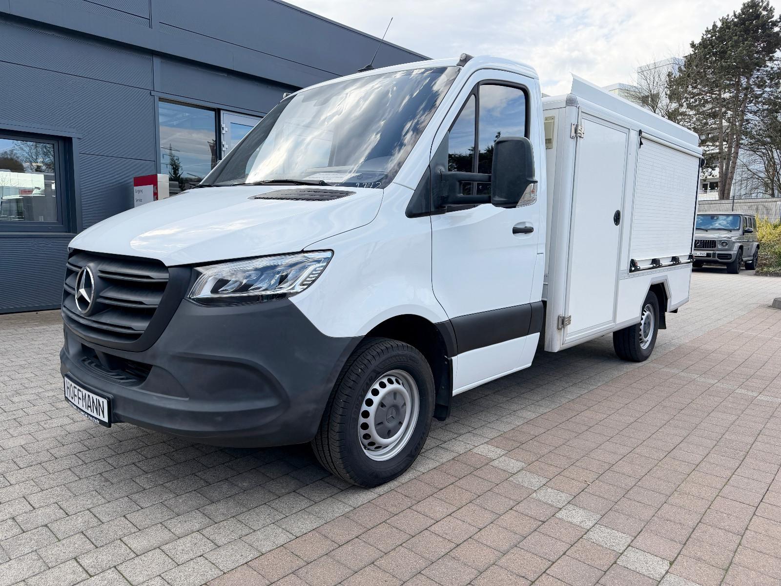 Mercedes-Benz Sprinter 316 CDI L2 Werkstatt-Koffer SERVICE