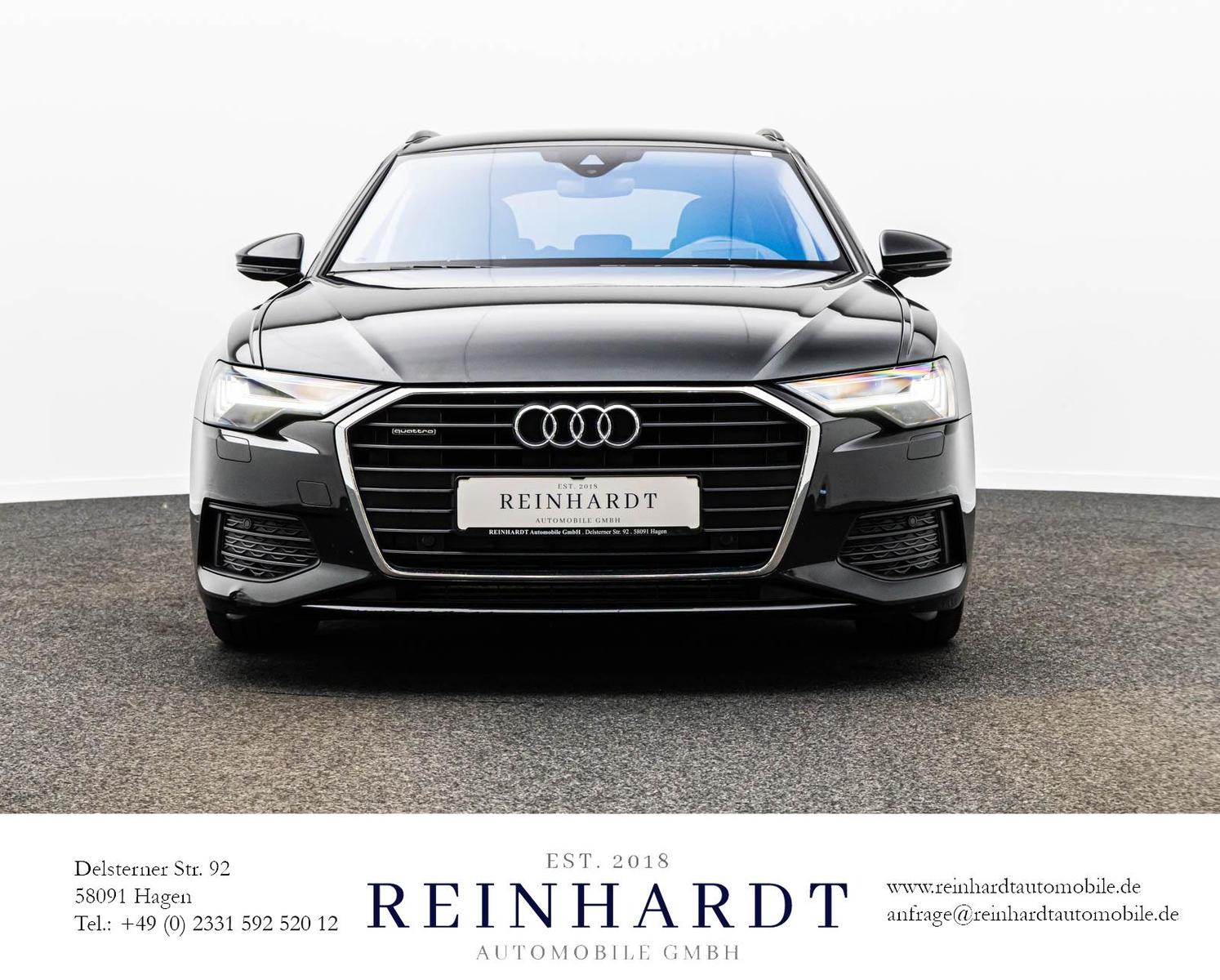 Audi A6 AVANT 45TDi Q HD-MTRX/HuD/AIR-SUS/NAV./KAMERA, миниатюра 3