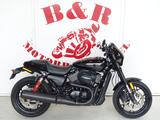Harley-Davidson Street Rod XG 750 erst 8071 km Gedrosselt 35 kw - HARLEY-DAVIDSON STREET ROD