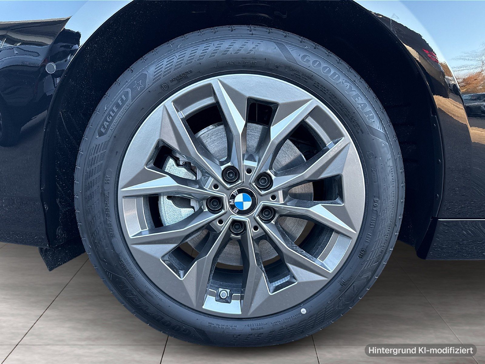 BMW 116 - Bild 6