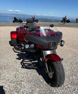 Rewaco PUR3 GT Touring Black Edition - REWACO MOTORRAD