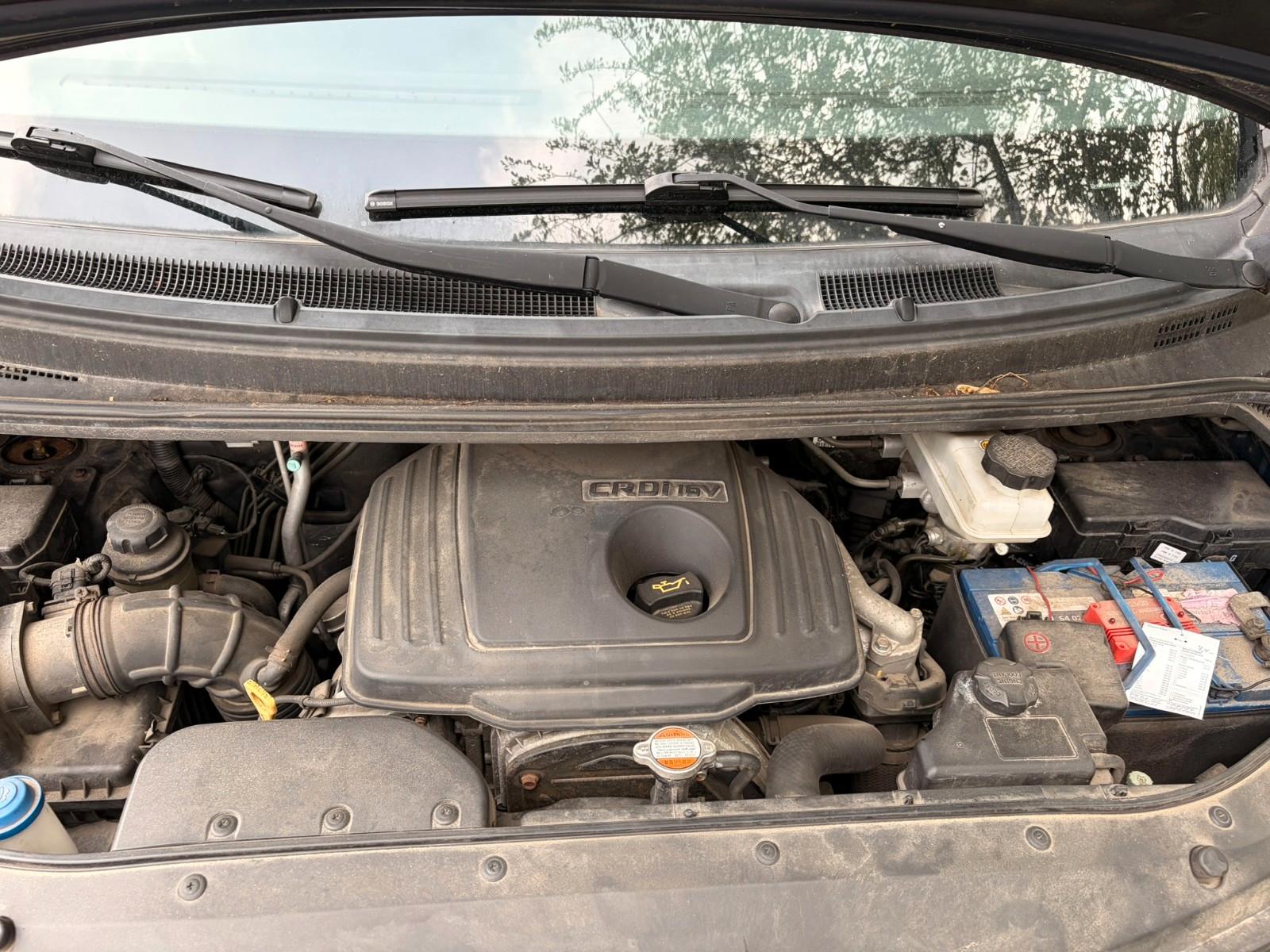Hyundai H-1 8-Sitze/Klima/AHK!
