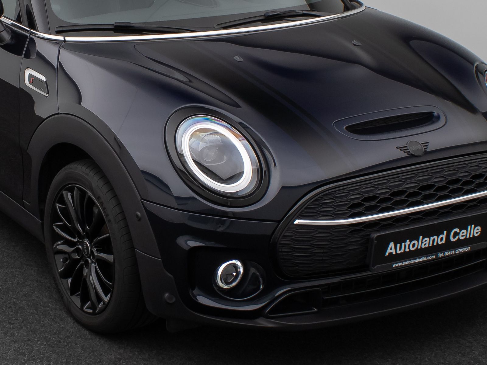 Fahrzeugabbildung MINI Cooper S Clubman H/K Panoram DAB HUD Kamera Voll