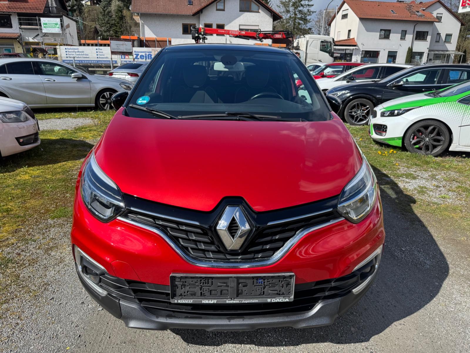 Renault Captur BOSE Edition