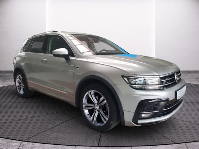Fahrzeugabbildung Volkswagen Tiguan 1.5 TSI DSG Highline R-Line LED NAVI El.H