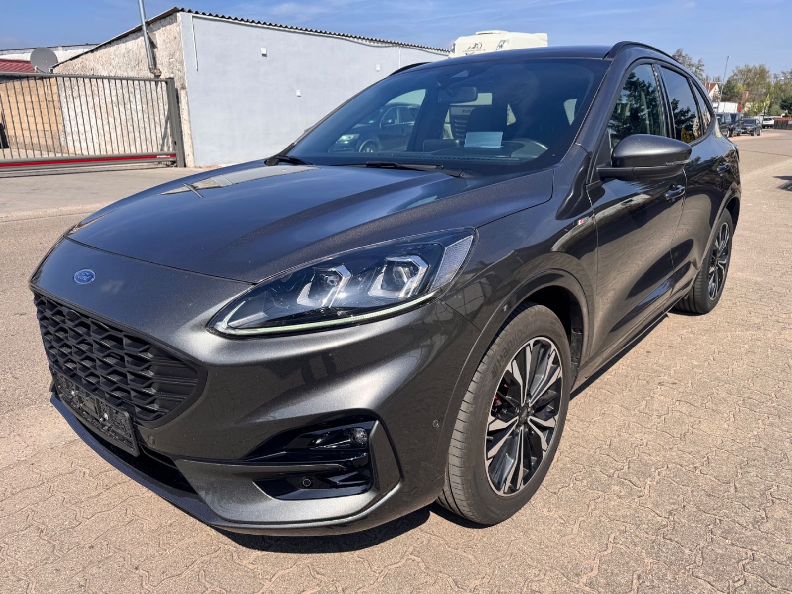 Ford Kuga ST-Line X 190ps Diesel 2022/01 imagem 2