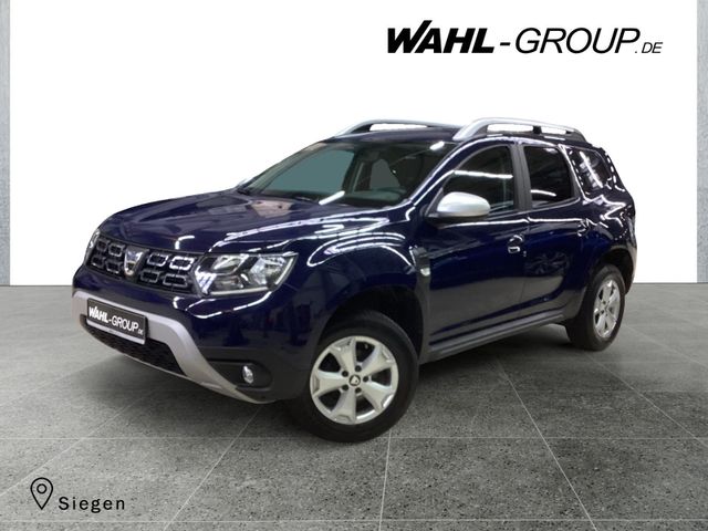 Dacia Duster II COMFORT 4WD KLIMA NAVI ALU