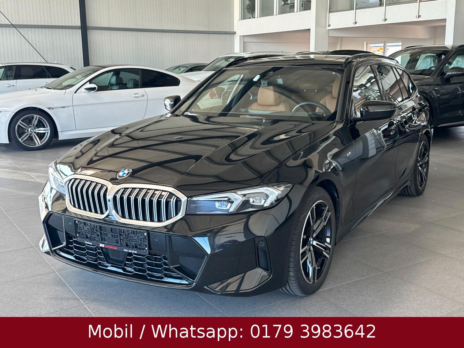 BMW 320i Touring M Sport Pano Head up Harm. AHK Wide