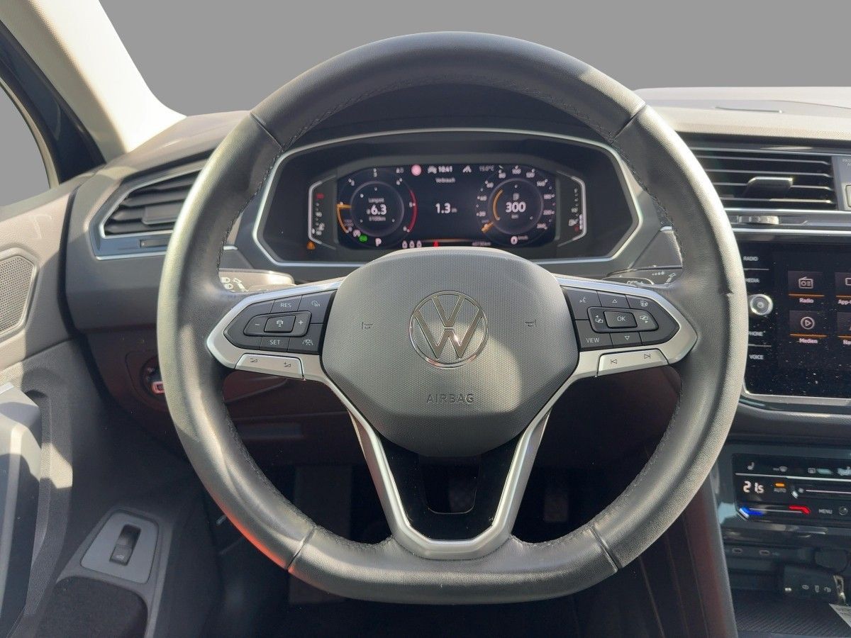 Volkswagen Tiguan - Bild 10