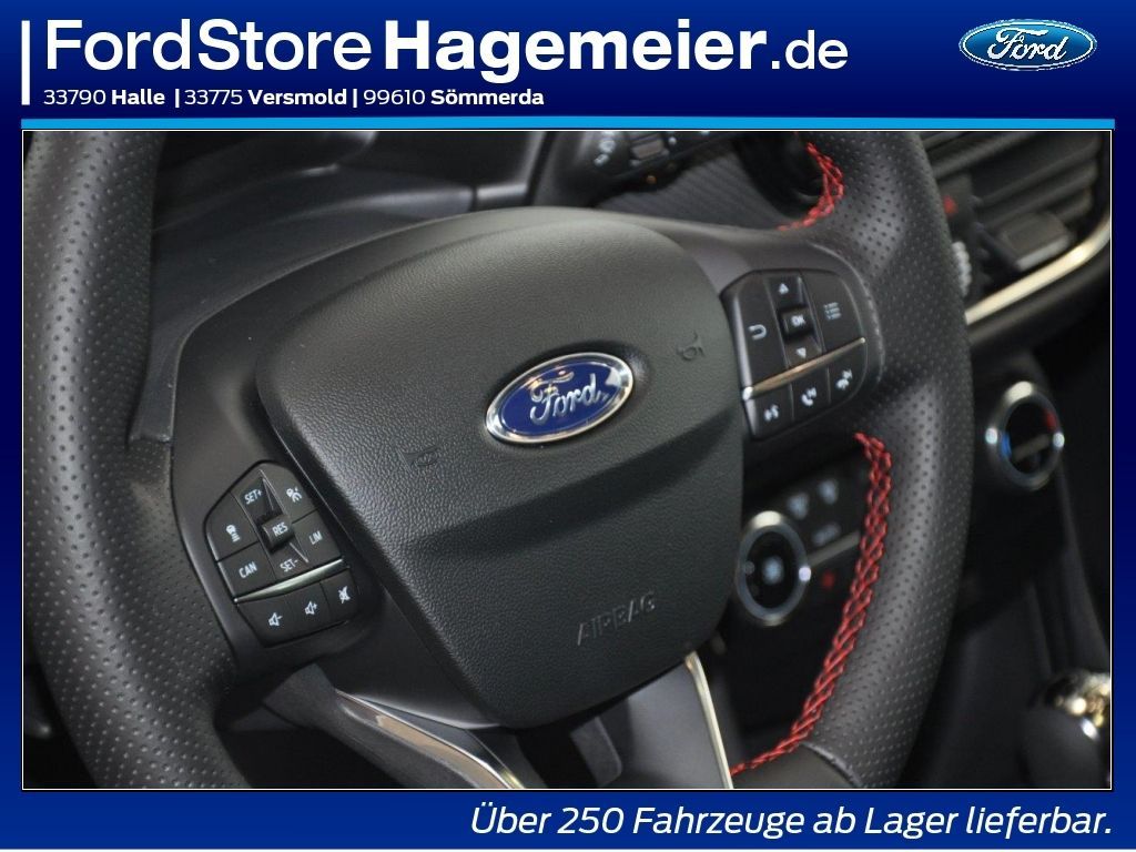 Fahrzeugabbildung Ford Puma ST-Line X *Leder*Panoramadach*