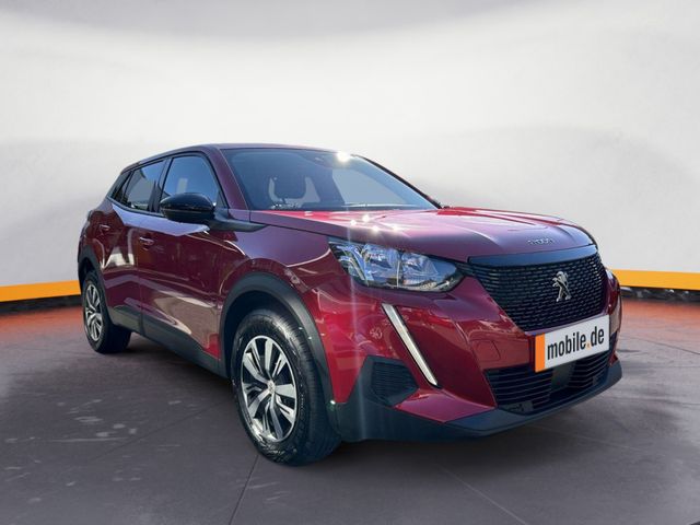 Peugeot 2008 ActivePack PT100, SHZ, Klima