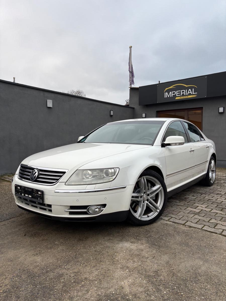 Volkswagen Phaeton V6 TDI  4Motion NAVI/TEMPOMAT/SZH/SCHGPF