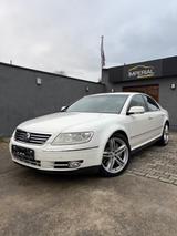Volkswagen Phaeton V6 TDI  4Motion NAVI/TEMPOMAT/SZH/SCHGPF - gebrauchte VW Phaeton aus dem Jahr 2010